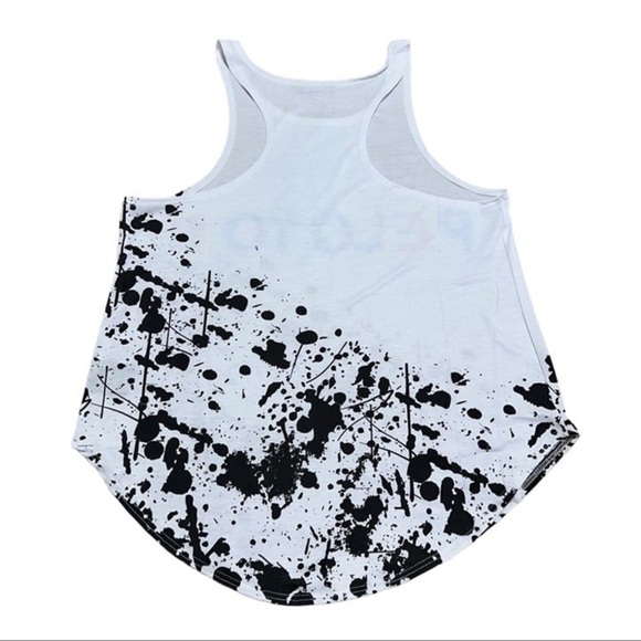 TEREZ Peloton Tank Size L - Picture 2 of 3